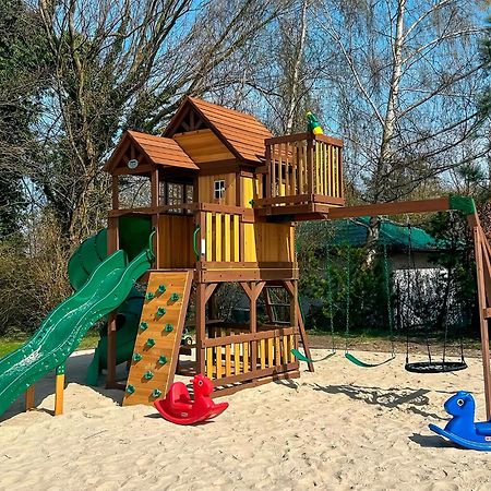 Apartamenty Na Klifie Przystan No 18 Władysławowo Exterior foto
