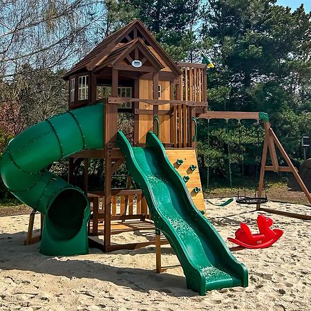 Apartamenty Na Klifie Przystan No 18 Władysławowo Exterior foto