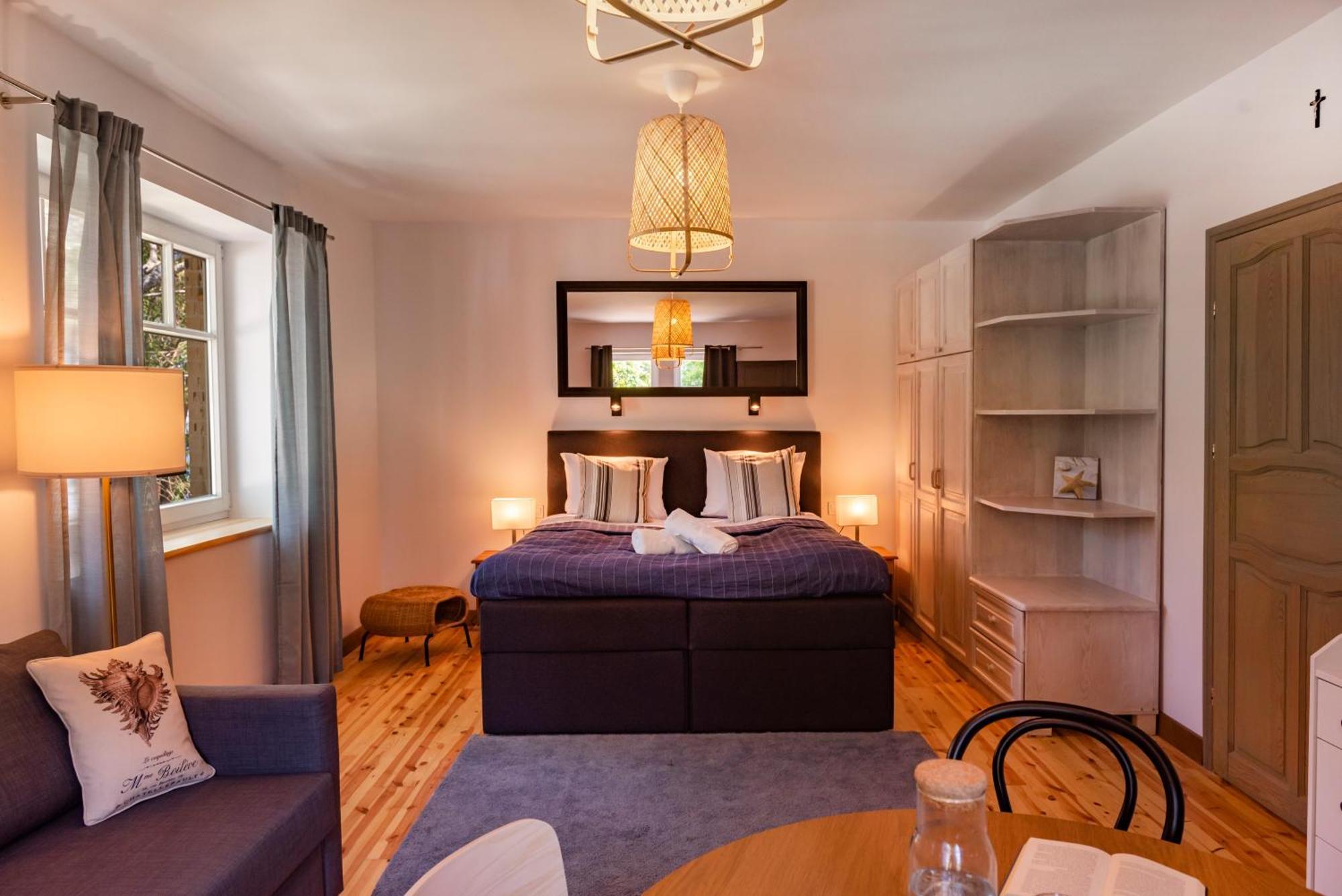Apartamenty Na Klifie Przystan No 18 Władysławowo Cameră foto