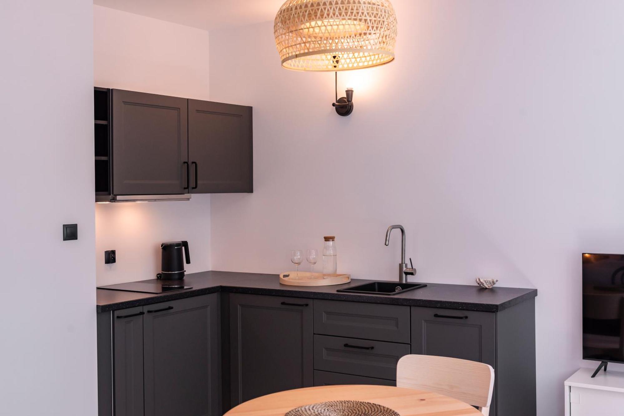Apartamenty Na Klifie Przystan No 18 Władysławowo Exterior foto