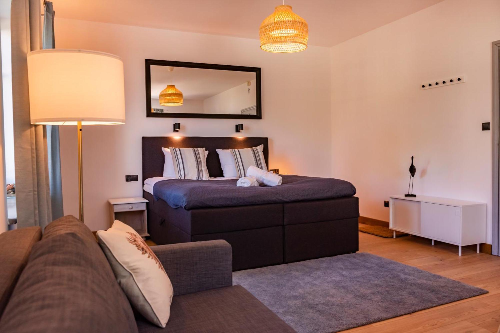 Apartamenty Na Klifie Przystan No 18 Władysławowo Cameră foto