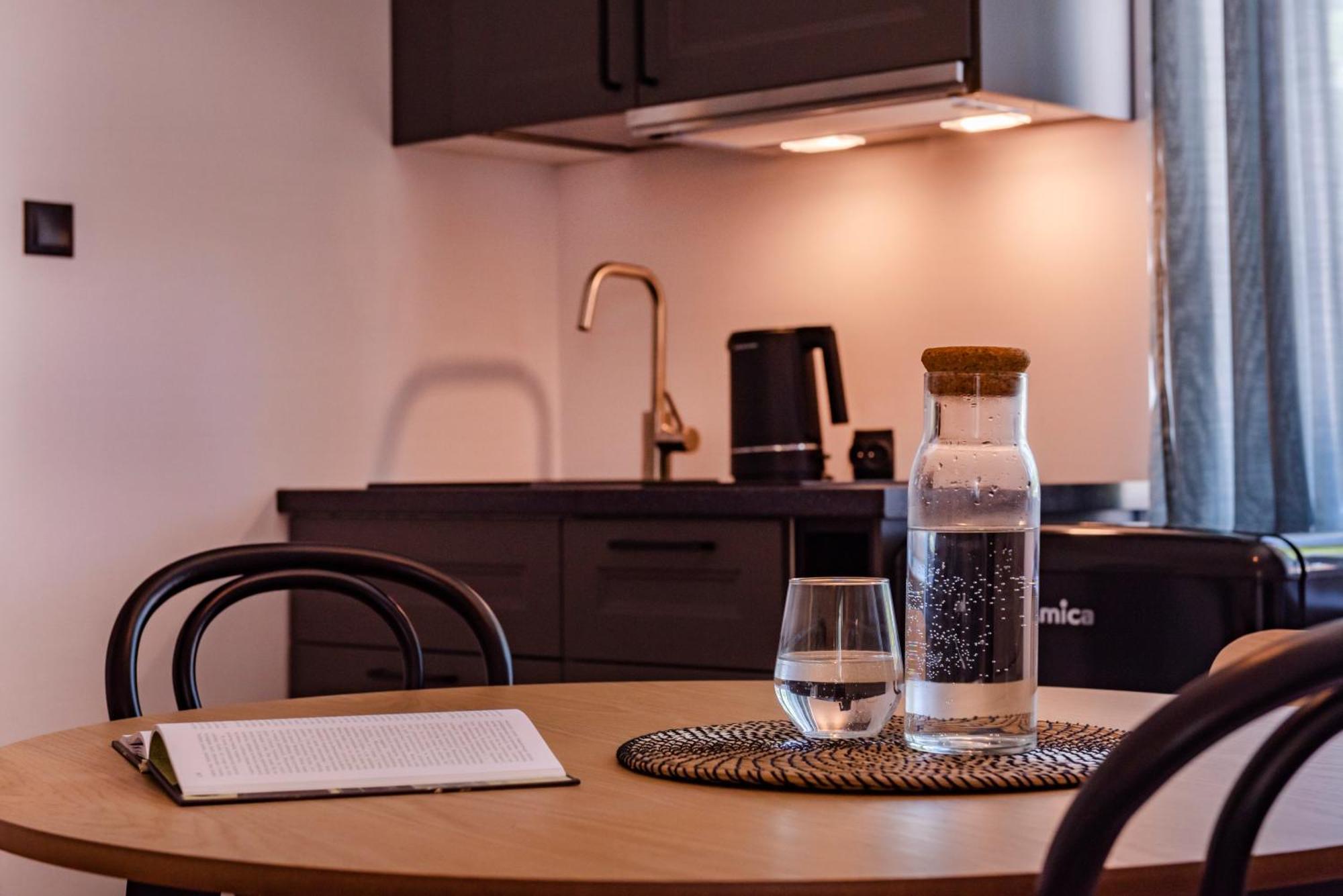 Apartamenty Na Klifie Przystan No 18 Władysławowo Cameră foto