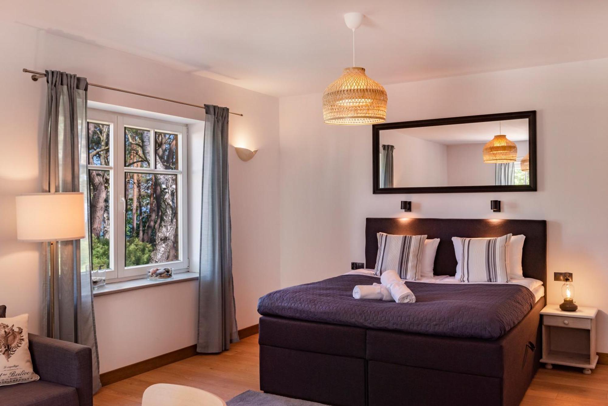 Apartamenty Na Klifie Przystan No 18 Władysławowo Cameră foto