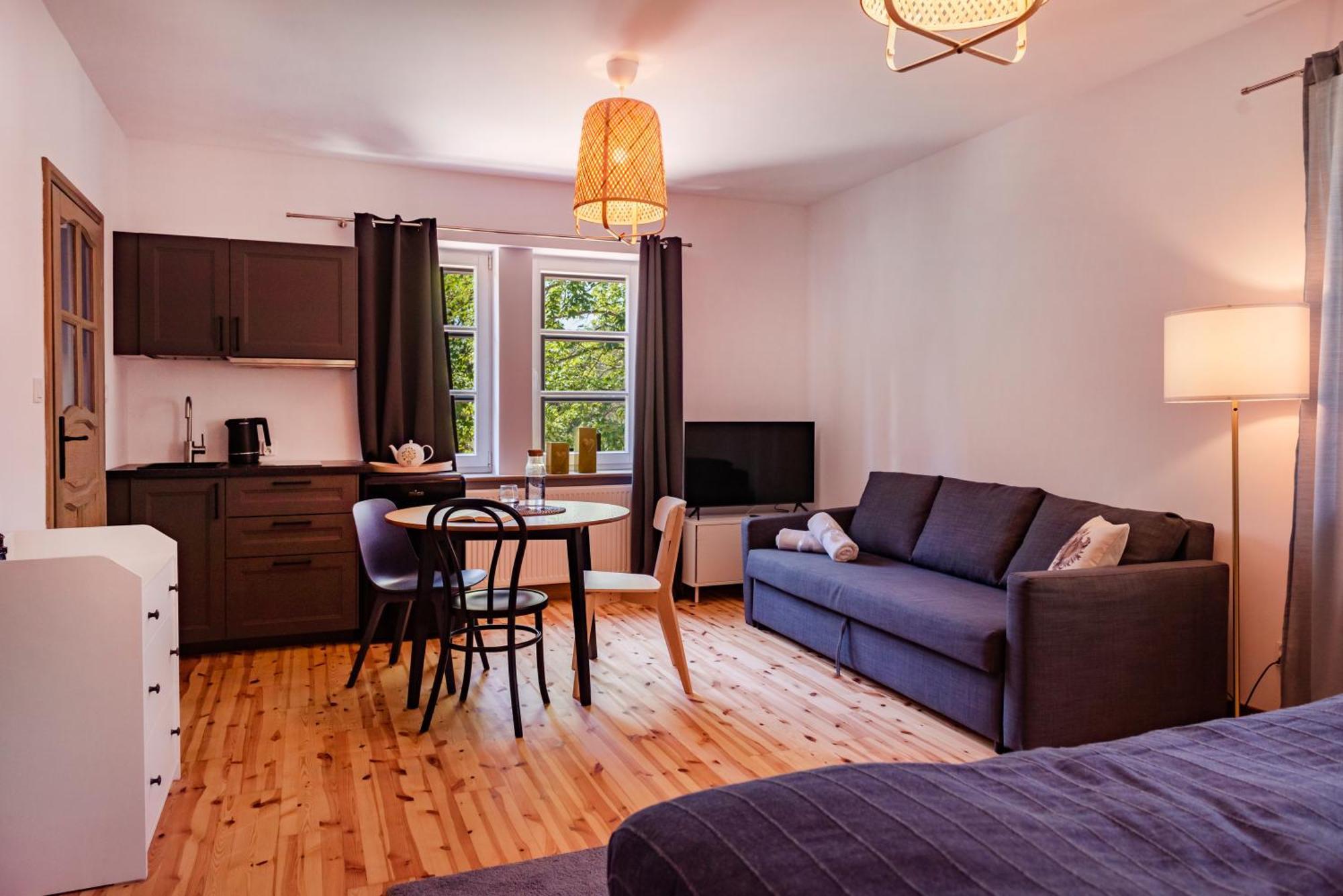 Apartamenty Na Klifie Przystan No 18 Władysławowo Cameră foto