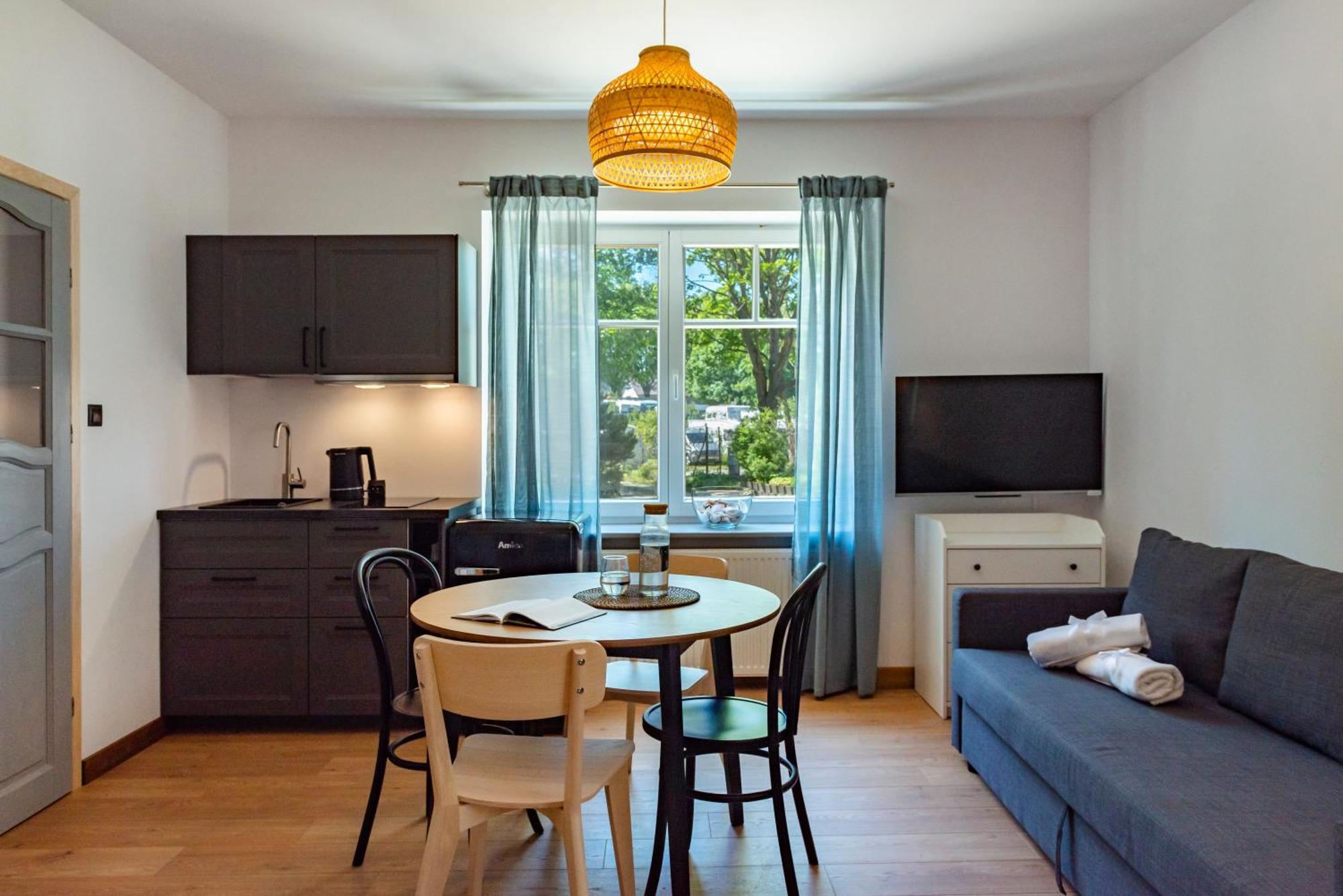 Apartamenty Na Klifie Przystan No 18 Władysławowo Cameră foto