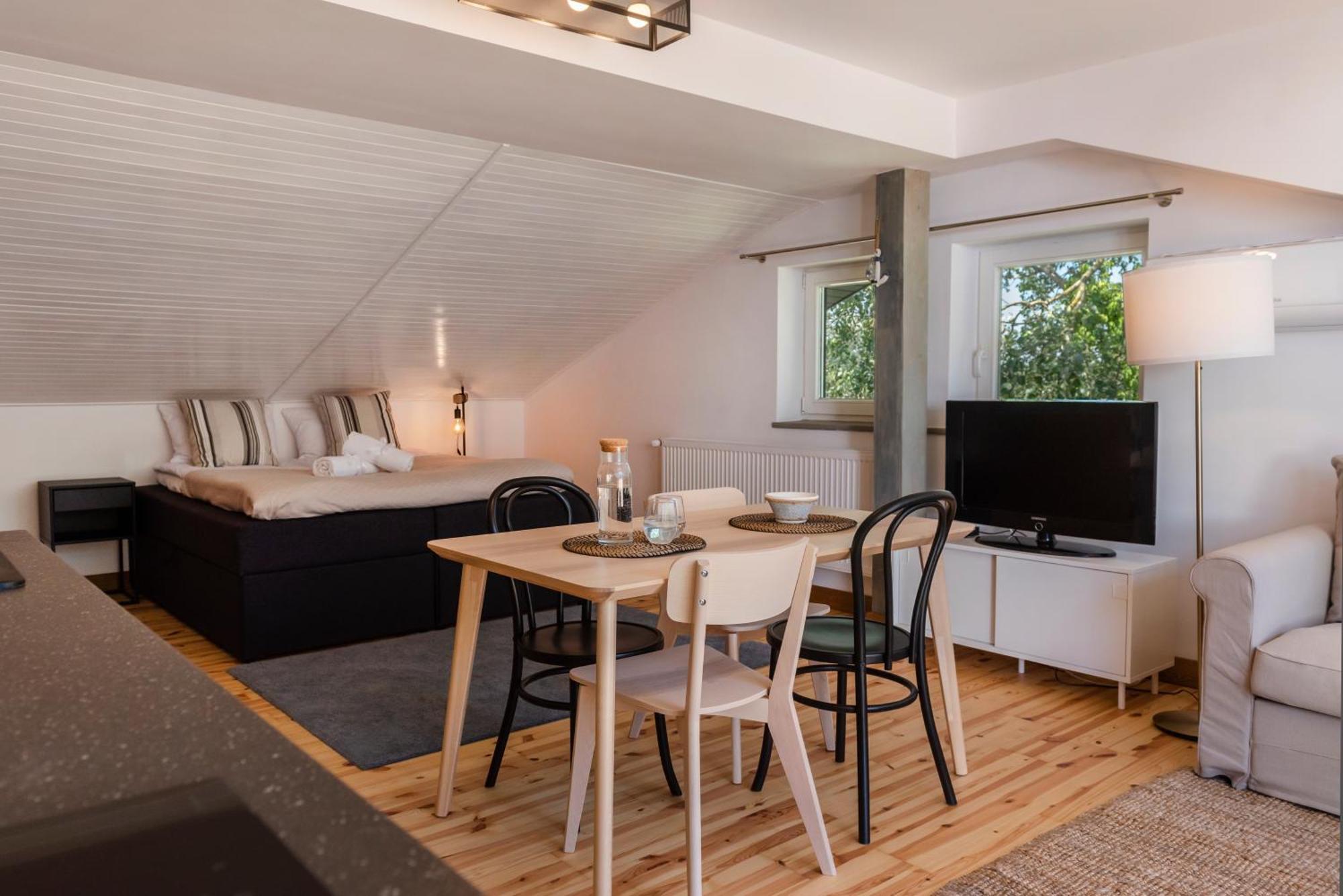 Apartamenty Na Klifie Przystan No 18 Władysławowo Cameră foto