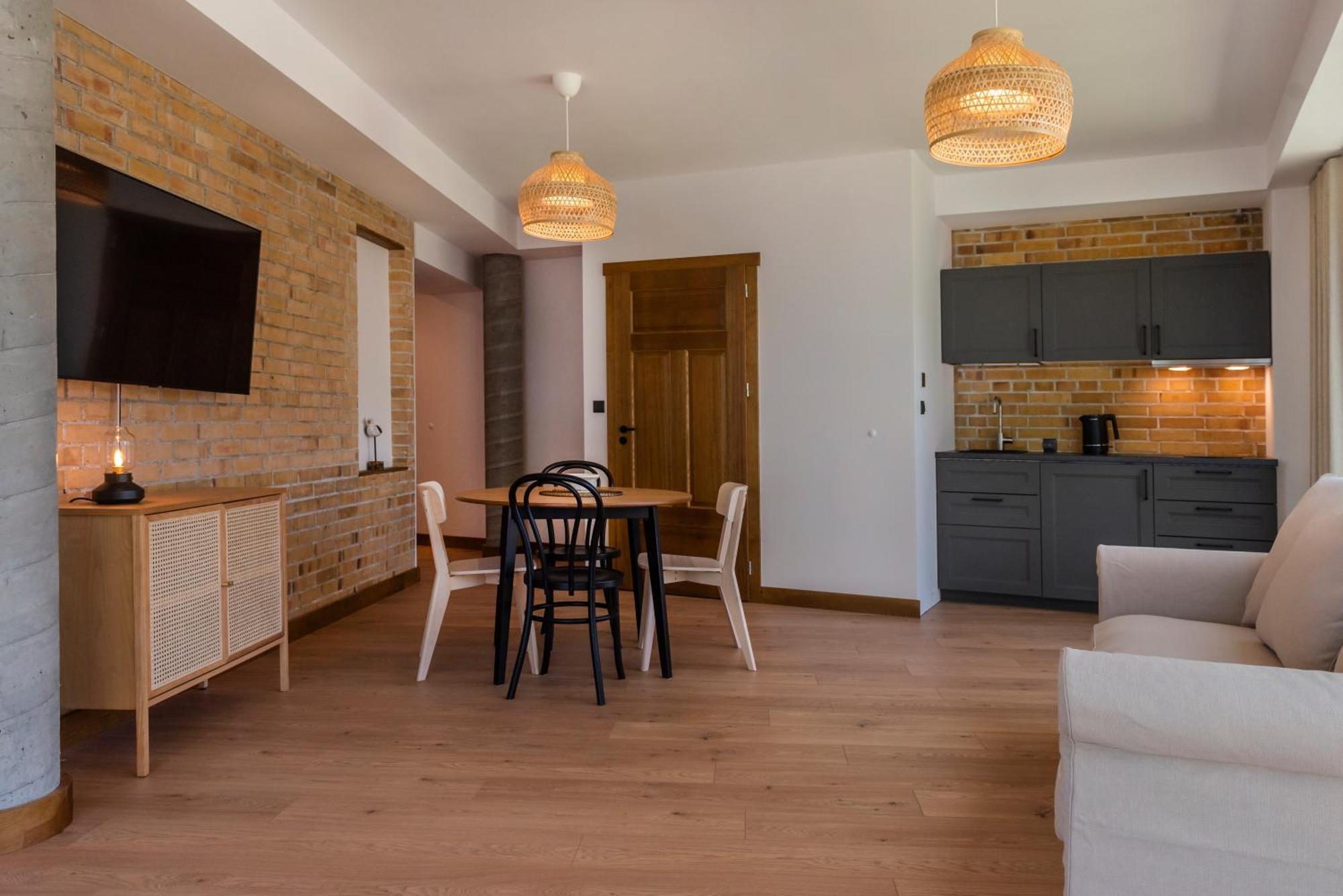 Apartamenty Na Klifie Przystan No 18 Władysławowo Cameră foto