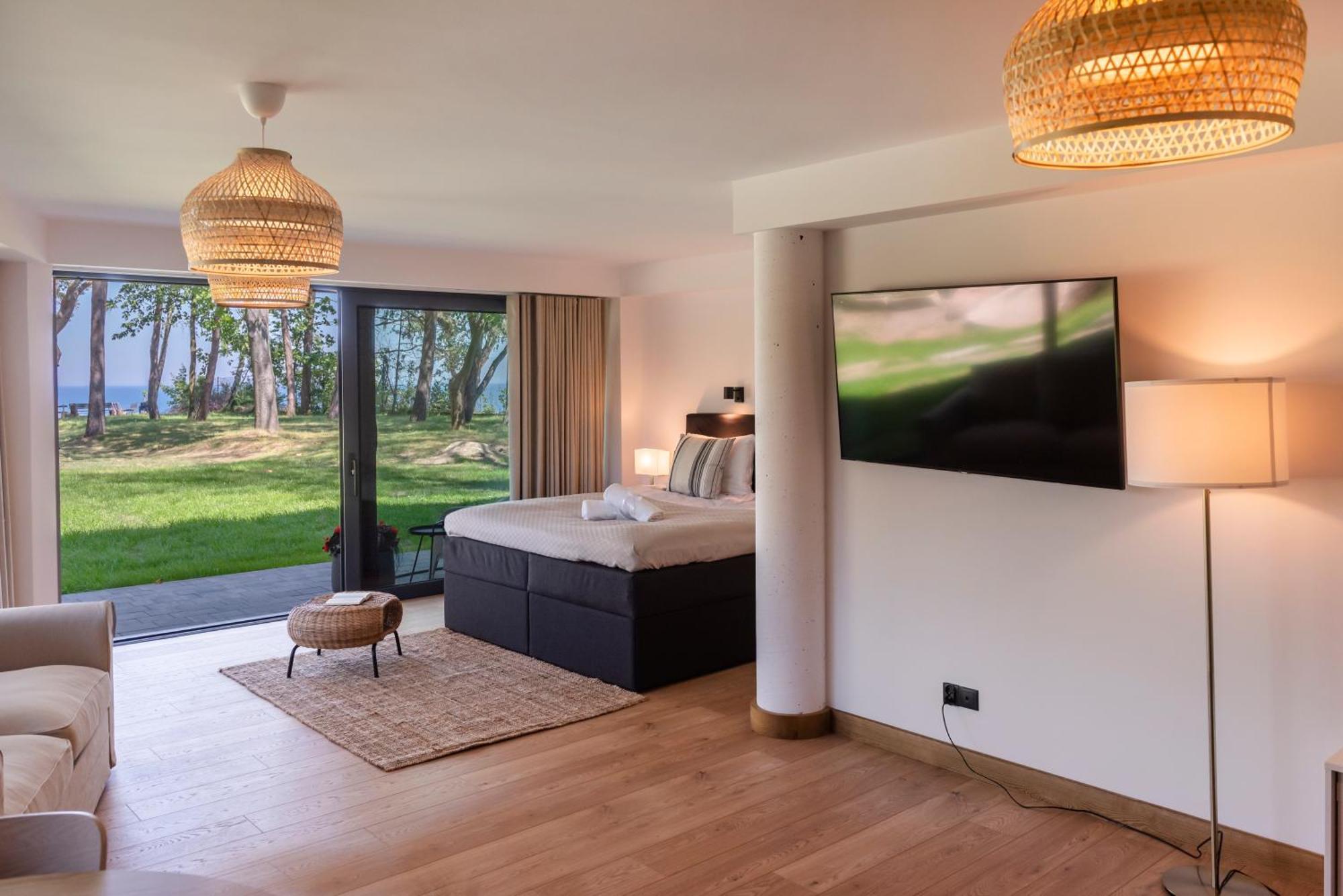 Apartamenty Na Klifie Przystan No 18 Władysławowo Cameră foto