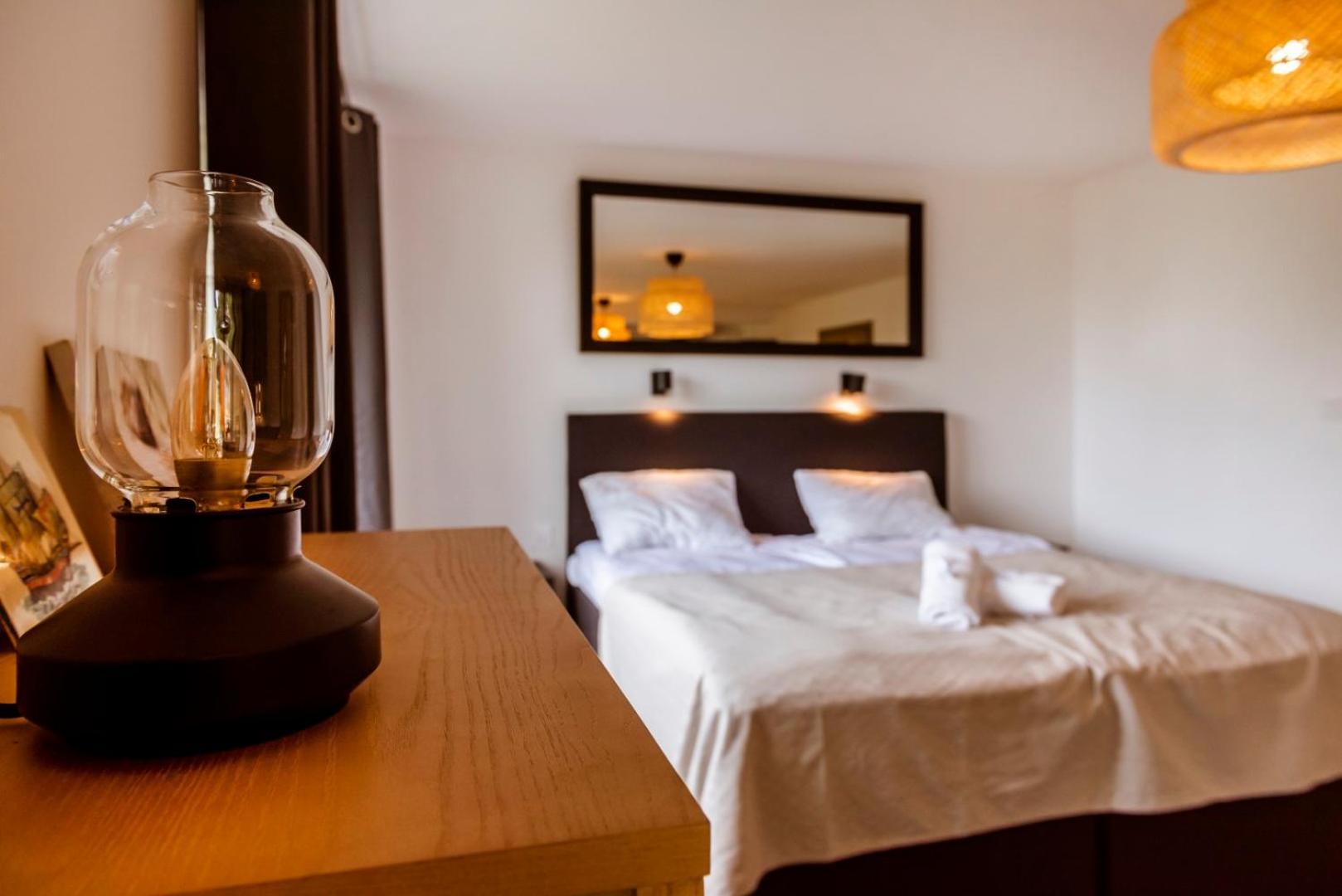 Apartamenty Na Klifie Przystan No 18 Władysławowo Cameră foto