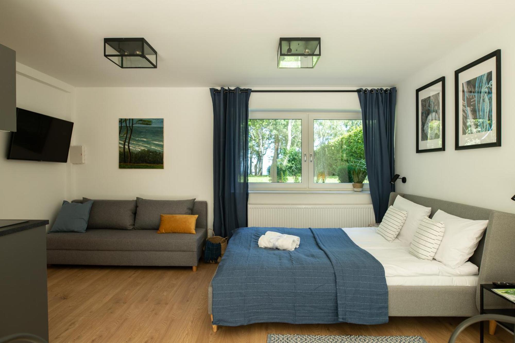 Apartamenty Na Klifie Przystan No 18 Władysławowo Cameră foto