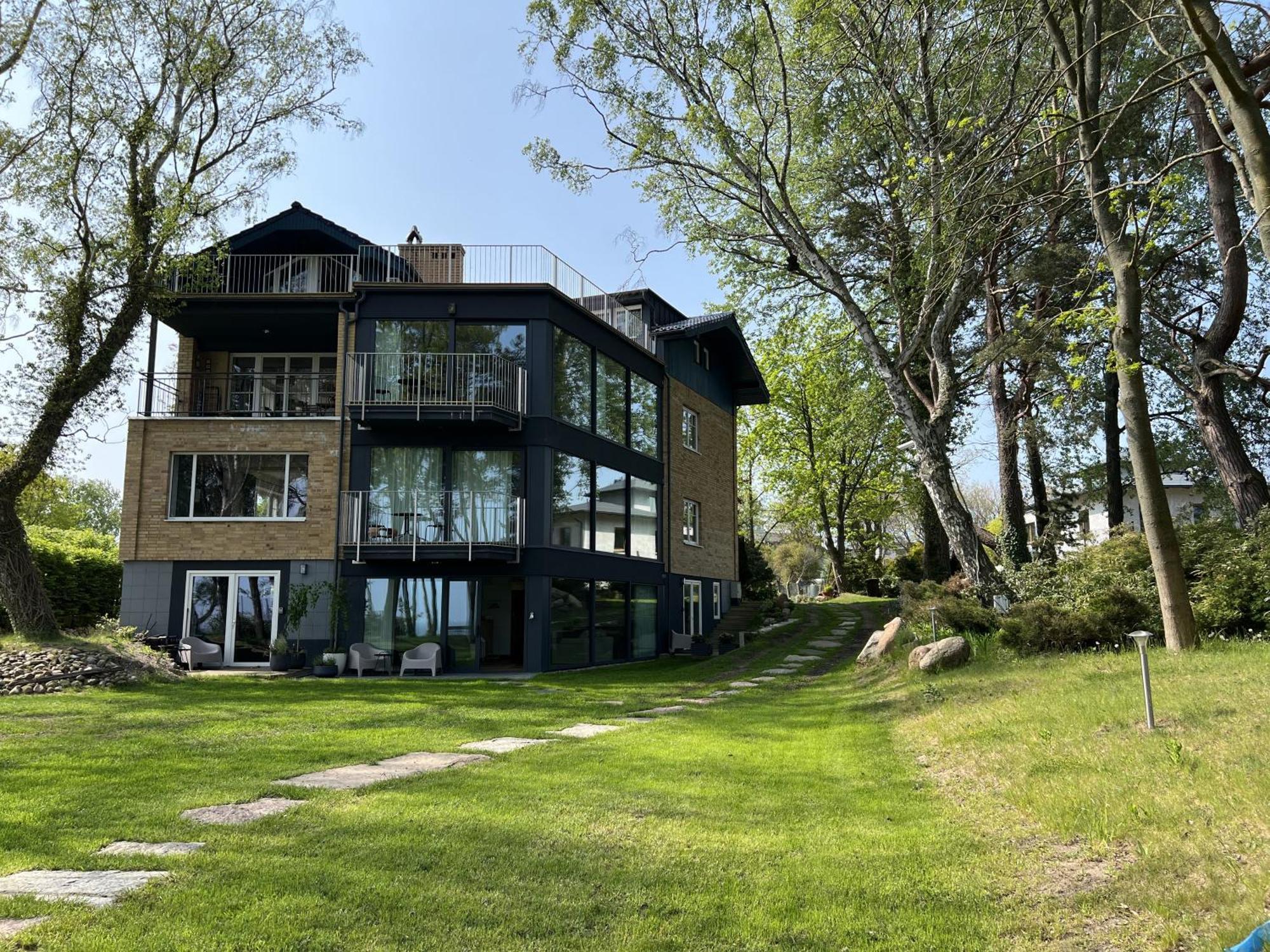 Apartamenty Na Klifie Przystan No 18 Władysławowo Exterior foto